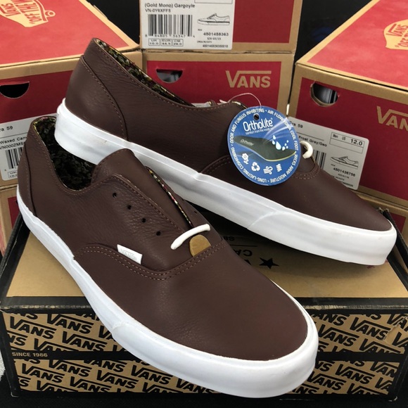 Vans era decon leather Clearance